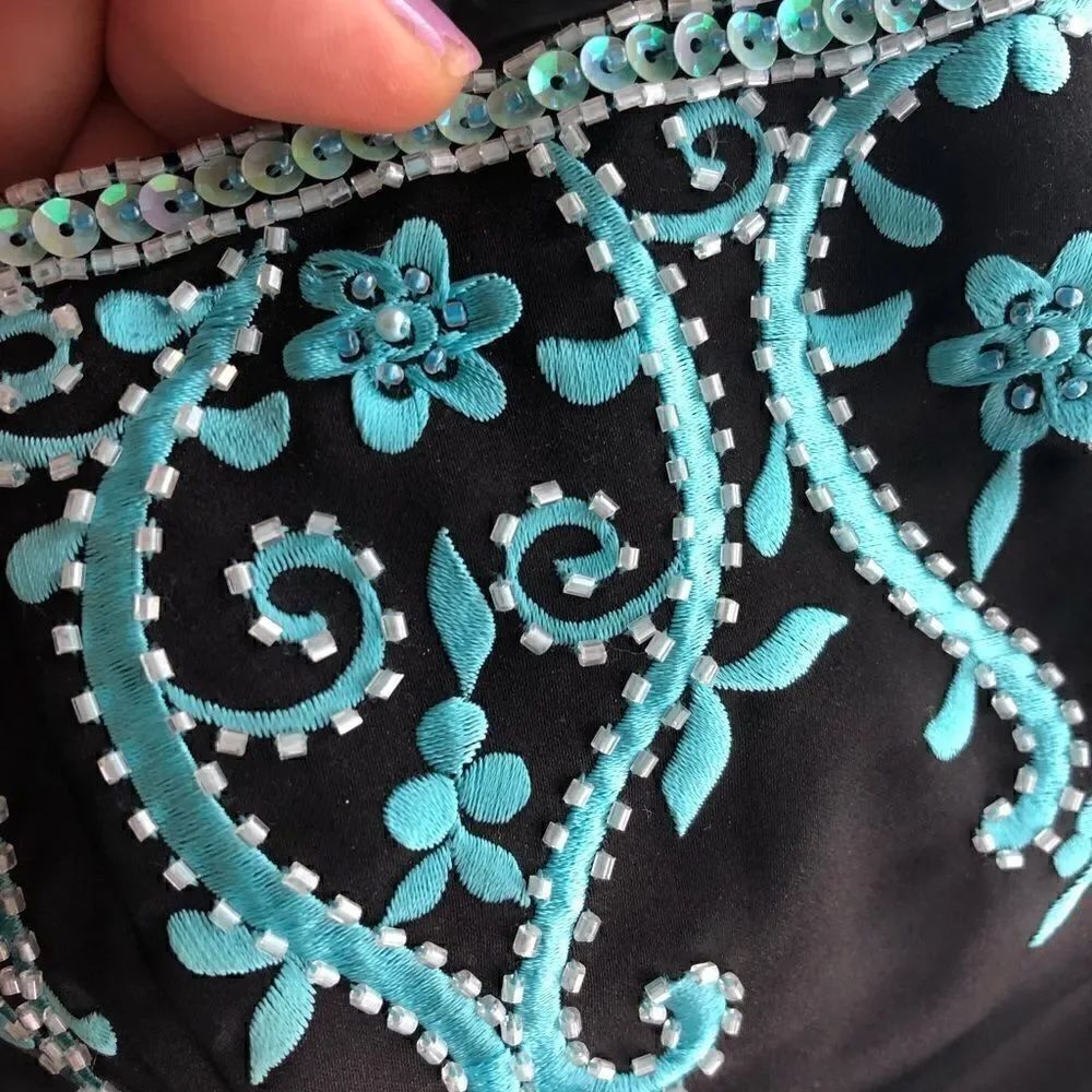 DEAD STOCK Original ALYCE DESIGN DRESS - Picture 2 of 10